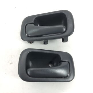 _b176087 honda actitrak sdx ha6 inner handle front left right door knob cover trim interior - k - s ha7 van hh5 hh6