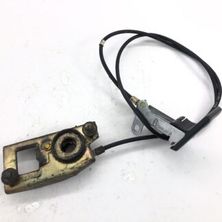_b177319 ホンダ アクティトラック SDX HA7 ボンネット フード キャッチ オープナー レバー ワイヤー ロック HA6 バン HH5 HH6 バモス HM1