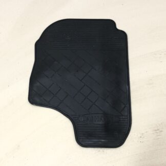 _b167900 ダイハツ ハイゼットトラック エアコン パワステ スペシャル S201P フロアマット ゴム製 フロント 左 F/LH S211P
