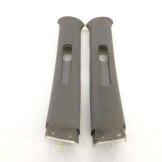 _b177827 トヨタ マークⅡ 2.0 グランデ トラント GX100 センターピラー B トリム カバー 内装 左右 (1) FN60 69411-22290 69412-22360 JZX