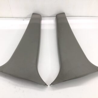_b177827 トヨタ マークⅡ 2.0 グランデ トラント GX100 センターピラー B トリム カバー 内装 左右 (2) FN60 62414-22120 62413-22120 JZX