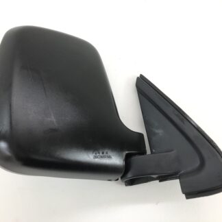 _b179525 ホンダ アクティトラック SDX HA3 ドアミラー サイド 右 RH 手動 可倒式 無塗装 黒 HA4 バン HH3 HH4 ストリート
