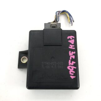 _b179525 ホンダ アクティトラック SDX HA3 サブファン タイマー コンピューター コントローラー 37740-PZ3-003 HA4 バン HH3 HH4