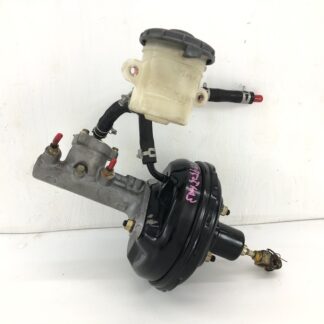 _b179525 ホンダ アクティトラック SDX HA3 ブレーキマスター シリンダー バック ブースター NM-155V-6 HH4 ストリート トラック HA3 HA4
