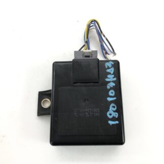 _b180103 ホンダ アクティトラック SDX HA3 サブファン タイマー コンピューター コントローラー 37740-PZ3-003 HA4 バン HH3 HH4