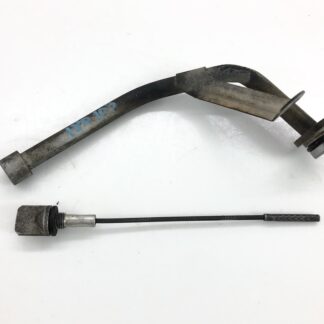 _b180103 ホンダ アクティトラック SDX HA3 エンジンオイル レベルゲージ ガイドパイプ付き E07A HA4 バン HH3 HH4 ストリート