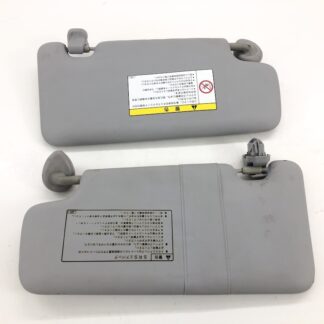 _b181383 ホンダ CR-Z アルファ ZF1 ルーム サンバイザー 日よけ フロント 左右 - A - S ZF2