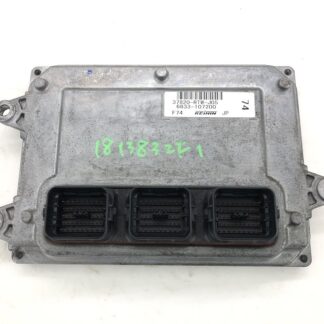 _b181383 ホンダ CR-Z アルファ ZF1 エンジンコンピューター メイン ECU LEA-MF6 ZF2