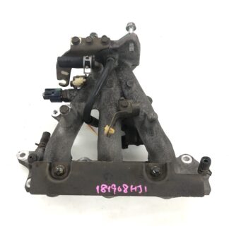 _b181908 ホンダ バモスホビオ プロ HJ1 インテークマニホールド インレット インマニ E07Z HM3 HM4 HJ2 バモス HM1 HM1 アクティバン HH5
