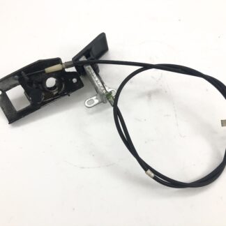 _b182285 ホンダ バモスホビオ プロ HJ1 ボンネット フード キャッチ オープナー レバー ワイヤー ロック HM3 HM4 HJ2 バモス HM1 HM2