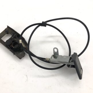 _b182625 ホンダ バモス ターボ HM1 ボンネット フード キャッチ オープナー レバー ワイヤー ロック HM2 ホビオ HM3 HM4 HJ1 HJ2 アクティ