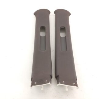 _b182974 トヨタ マークⅡ 2.0 グランデ レガリア GX100 センターピラー B トリム カバー 内装 左右 (1) AY40 69411-22290 69412-22360 JZX