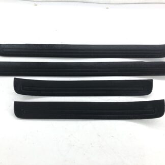 _b182974 トヨタ マークⅡ 2.0 グランデ レガリア GX100 スカッフ キッキング サイドシル トリム (1) カバー 足元部 内装 左右 AY40 JZX100