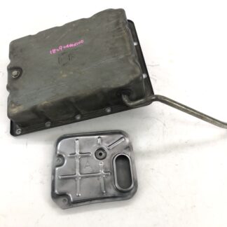 _b182974 トヨタ マークⅡ 2.0 グランデ レガリア GX100 トランスミッション オイルパン ストレーナー付き 1G-FE JZX100 JZX105 GX105