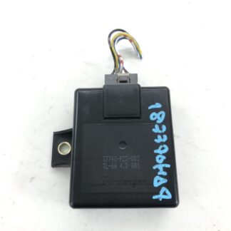 _b183390 ホンダ アクティトラック SDX HA4 サブファン タイマー コンピューター コントローラー 37740-PZ3-003 HA3 バン HH3 HH4
