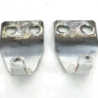 _b183390 ホンダ アクティトラック SDX HA4 荷台 あおり 金具 ステー フック ボディ側 左右 アオリ サイドパネル NH528 HA3