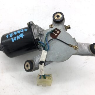 _b183390 ホンダ アクティトラック SDX HA4 ワイパーモーター フロント WM-2213-2S HA3 バン HH3 HH4 ストリート