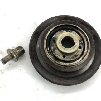 _b183390 ホンダ アクティトラック SDX HA4 クランク シャフト プーリー ボルト付き E07A HA3 バン HH3 HH4 ストリート