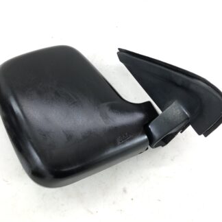 _b183678 ホンダ アクティトラック SDX HA3 ドアミラー サイド 右 RH 手動 可倒式 無塗装 黒 HA4 バン HH3 HH4 ストリート