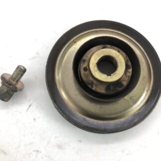 _b183678 ホンダ アクティトラック SDX HA3 クランク シャフト プーリー ボルト付き E07A HA4 バン HH3 HH4 ストリート