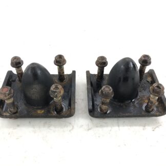 _b183678 ホンダ アクティトラック SDX HA3 バンプストップ ラバー リア リヤ 左右 52531-SJ6-0000 HA4 バン HH3 HH4 ストリート