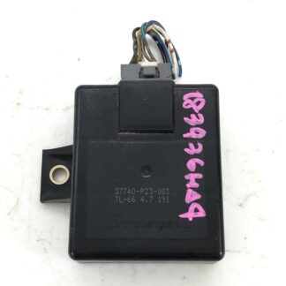 _b183936 ホンダ アクティトラック SDX HA4 サブファン タイマー コンピューター コントローラー 37740-PZ3-003 HA3 バン HH3 HH4
