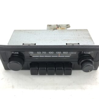 _b183936 ホンダ アクティトラック SDX HA4 オーディオ デッキ AM ラジオ ステー ブラケット付き RH-1010A HA3 バン HH3 HH4 ストリート