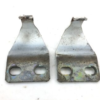 _b183936 ホンダ アクティトラック SDX HA4 荷台 あおり 金具 ステー フック ボディ側 左右 アオリ サイドパネル NH528 HA3
