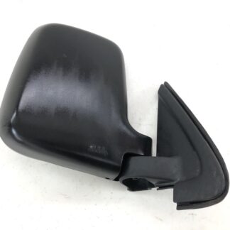 _b183936 ホンダ アクティトラック SDX HA4 ドアミラー サイド 右 RH 手動 可倒式 無塗装 黒 HA3 バン HH3 HH4 ストリート