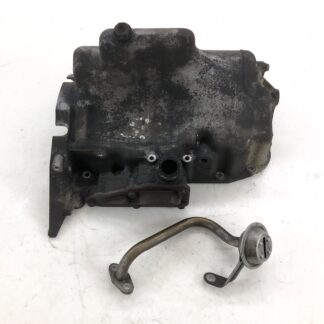 _b183936 ホンダ アクティトラック SDX HA4 エンジン オイルパン ストレーナー付き E07A HA3 バン HH3 HH4 ストリート