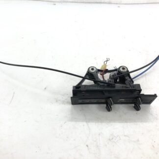 _b183936 ホンダ アクティトラック SDX HA4 エアコンスイッチ トリム パネル カバー 内装 ワイヤー付き C HA3 バン HH3 HH4 ストリート