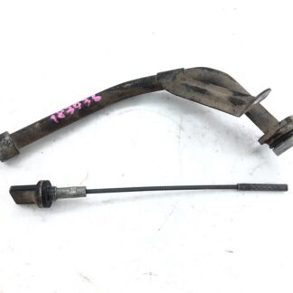 _b183936 ホンダ アクティトラック SDX HA4 エンジンオイル レベルゲージ ガイドパイプ付き E07A HA3 バン HH3 HH4 ストリート