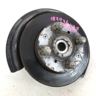 _b183936 ホンダ アクティトラック SDX HA4 ナックルハブ フロント 右 F/RH HA3 バン HH3 HH4 ストリート