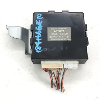 _b184166 トヨタ アルテッツァ AS200 ワイズセレクション GXE10 オートマチックライト コンピューター 89730-53100 237000-2740 SXE10