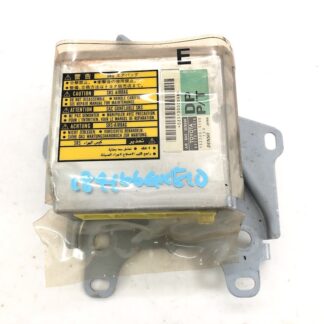 _b184166 トヨタ アルテッツァ AS200 ワイズセレクション GXE10 SRS エアバッグ バック コンピューター 未展開 89170-53070 152300-5100