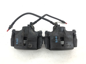 _b184166 トヨタ アルテッツァ AS200 ワイズセレクション GXE10 ブレーキキャリパー ホース付き フロント 左右 SXE10 JCE10 ジータ