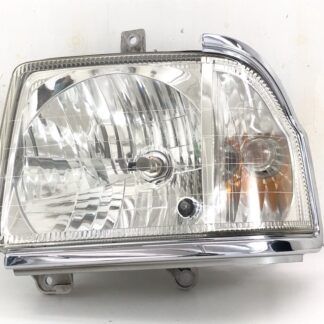 _b184575 ダイハツ アトレーワゴン カスタムターボ S220G ヘッドライト ランプ ハロゲン 左 LH 100-51645 S230G S220V S230V