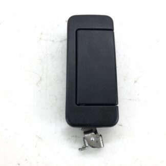 _b184575 ダイハツ アトレーワゴン カスタムターボ S220G アウターハンドル リア リヤ 右 R/RH ドアノブ キャッチ 無塗装 黒 S230G S220V