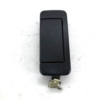 _b184575 ダイハツ アトレーワゴン カスタムターボ S220G アウターハンドル リア リヤ 左 R/LH ドアノブ キャッチ 無塗装 黒 S230G S220V