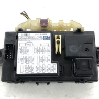 _b184575 ダイハツ アトレーワゴン カスタムターボ S220G ヒューズボックス 室内側 82600-97517 S230G S220V S230V