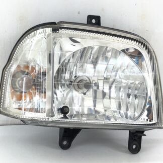 _b184879 ダイハツ アトレーワゴン CX ハイルーフ S230G ヘッドライト ランプ ハロゲン 右 RH 100-51643 S220G S220V S230V