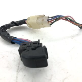 _b184879 ダイハツ アトレーワゴン CX ハイルーフ S230G パワーウィンドウ スイッチ フロント 左 F/LH S220G S220V S230V