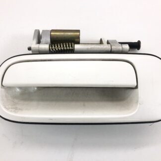 _b185401 トヨタ クレスタ スーパールーセントL GX100 アウターハンドル リア リヤ 左 R/LH ドアノブ キャッチ 051 JZX100 JZX105 GX105
