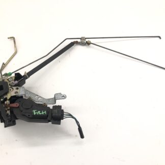 _b185401 トヨタ クレスタ スーパールーセントL GX100 ドアロックアクチュエーター ソレノイド ワイヤー付き フロント 左 F/LH JZX100