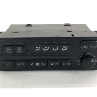 _b185401 トヨタ クレスタ スーパールーセントL GX100 オート エアコンスイッチ 255920-2090 255912-2200 JZX100 JZX105 GX105 マークⅡ