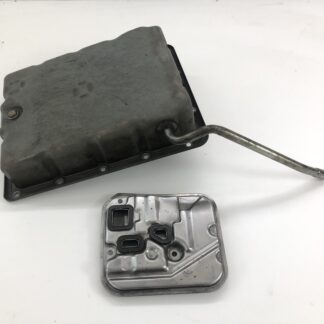 _b185401 トヨタ クレスタ スーパールーセントL GX100 トランスミッション オイルパン ストレーナー付き 1G-FE GX105 マークⅡ チェイサー