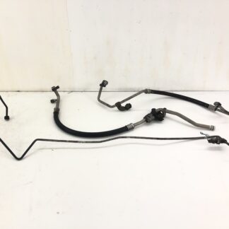 _b185401 トヨタ クレスタ スーパールーセントL GX100 エアコン 高圧・低圧 配管 パイプ ホース クーラー JZX100 JZX105 GX105 マークⅡ