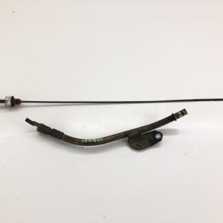 _b185401 トヨタ クレスタ スーパールーセントL GX100 トランスミッションオイル レベルゲージ ガイドパイプ付き 1G-FE JZX100 JZX105