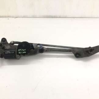 _b185401 トヨタ クレスタ スーパールーセントL GX100 フロント ワイパーモーター リンク ロッド 85110-22570 159200-2221 JZX100 JZX105