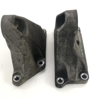 _b185401 トヨタ クレスタ スーパールーセントL GX100 エンジンマウントブラケット ステー 1G-FE JZX100 JZX105 GX105 マークⅡ チェイサー
